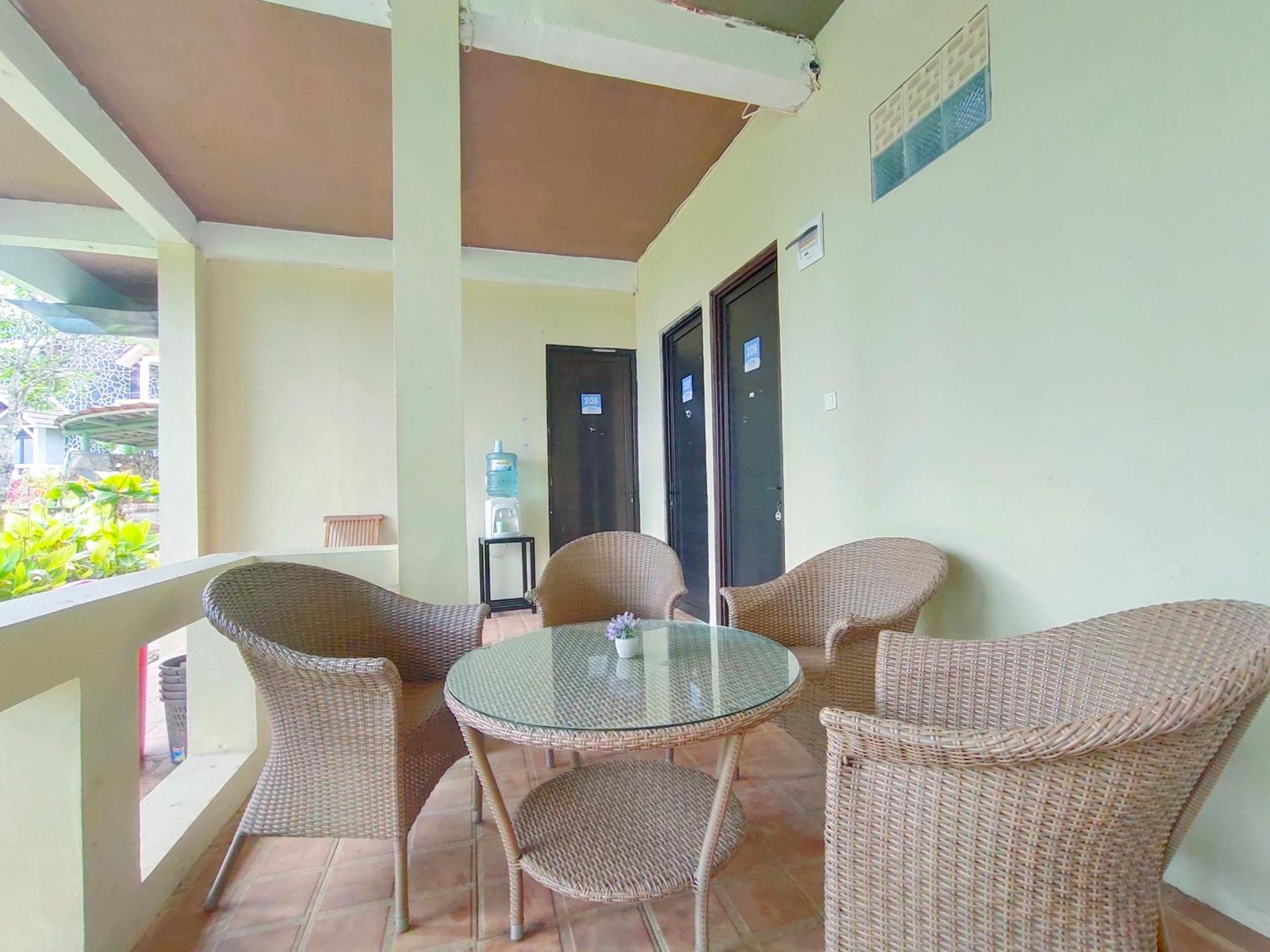 Degung Hillside Hotel Bogor Luaran gambar